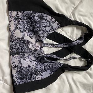 TWO Lululemon Sports Bras Size Small